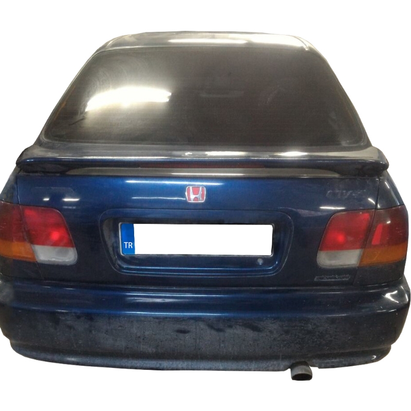 Honda Civic 1995-2001 Sedan Işıklı Spoyler