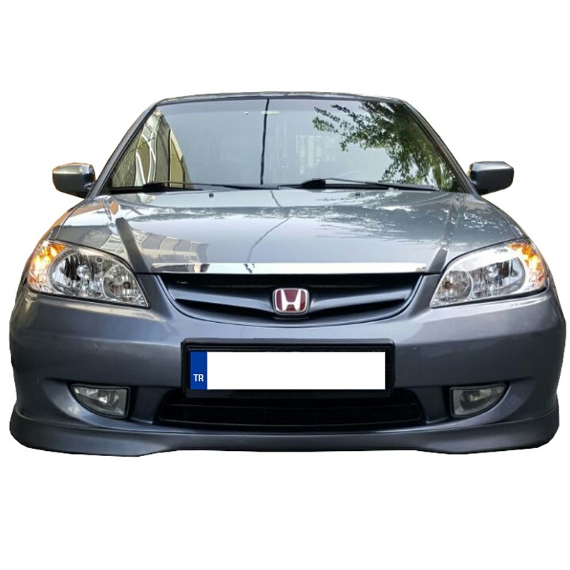 Honda Vtec 2005-2006 Makyajlı Kasa Ön Tampon Eki