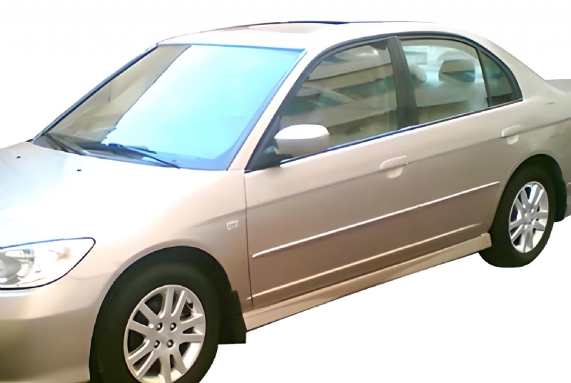 HONDA Civic 2002-2006 Marşpiyel Takımı