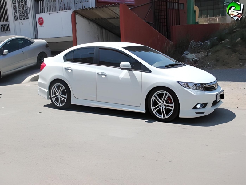 HONDA Civic 2012 Marşpiyel Tk.