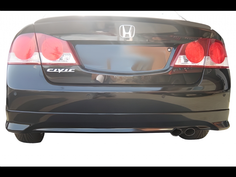 HONDA Civic 2007-2011 Arka Karlık