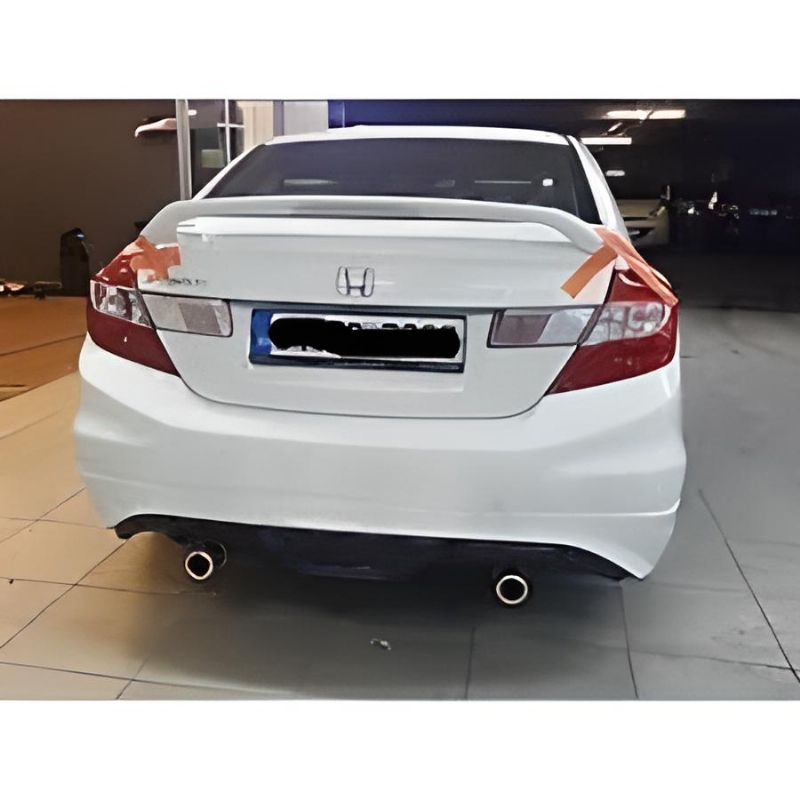 HONDA Civic Yeni HB Spoyler 2007