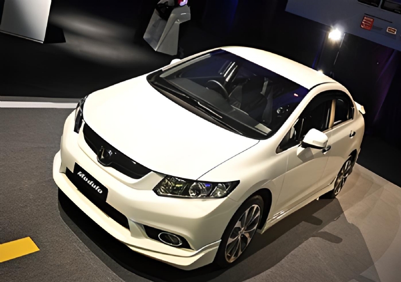 HONDA Civic 2012 (Modulo) Ön Karlık